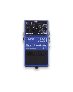 Boss SY-1 Guitar-Synthesizer