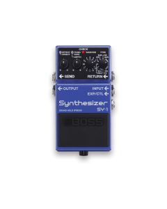 Boss SY-1 Guitar-Synthesizer