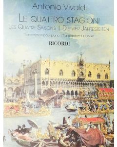 NR141035  Antonio Vivaldi   Die 4 Jahreszeiten