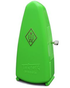 Wittner 830421 Metronom Taktell Piccolo neongrün