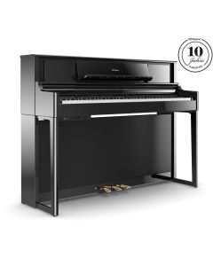 Roland LX-705 PE schwarz poliert