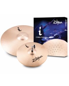 Zildjian I Family Essential Cymbal Pack 14/18"