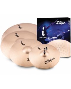 Zildjian I Family Pro Gig Cymbal Pack 14/16/18/20"