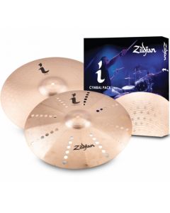 Zildjian I Family Expression Cymbal Pack 17" Trash/18" Crash