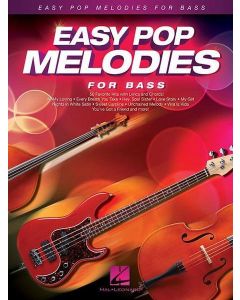 HL125794  Easy Pop Melodies for Bass