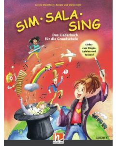 Maierhofer/Kern  Sim Sala Sing-Das Liederbuch für die Grundschule B