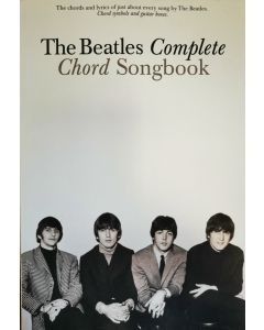 The Beatles Complete Chord Songbook