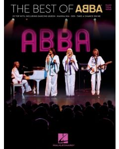 The Best of Abba     25 Top Hits