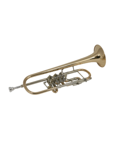 Ricco Kühn Professional T-043 B-Trompete lackiert 130