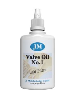 JM Valve Oil 1 – Synthetic Light Piston