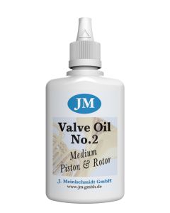 JM Valve Oil 2 – Synthetic Medium Piston & Rotor