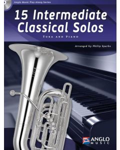 AMP389 P.Sparke  15 Intermediate Classical Solos