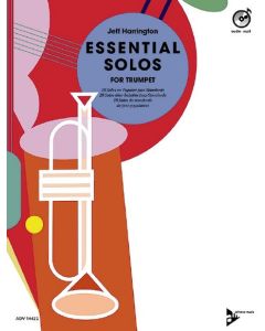ADV14422  Jeff Harrington  Essential Solos for Trumpet