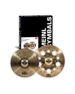 Meinl PAC1618 Pure Alloy Custom Set 16" Crash/18" Trashcrash 