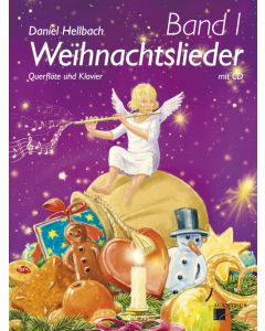 ACM295 D.Hellbach  Weihnachtslieder  Bd.1