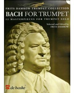 Frits Damrow Trumpet Collection  Bach for Trumpet 
