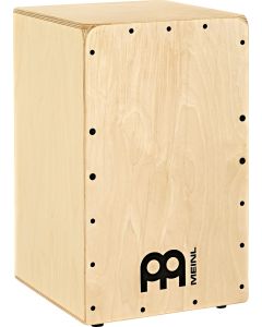 Meinl SC100B Snarecraft Cajon, Baltic Birch