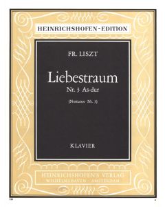 N535  F.Liszt  Liebestraum Nr.3   As-Dur
