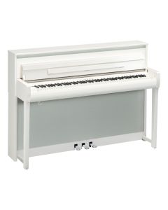 Yamaha Clavinova CLP-785 PWH