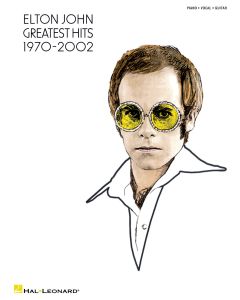 Elton John   Greatest Hits 1970-2002