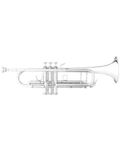 B&S 3137/2-S PCL Philip Cobb B-Trompete