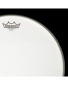 Remo Ambassador clear Tomfell 10"