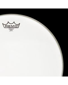 Remo Emperor clear Tomfell 18" 