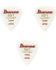 Ibanez Plektren Elastomer Soft 1,0mm