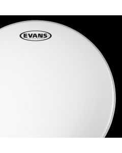 Evans B12G1RD Power Center Reverse Dot coated Snarefell 12"