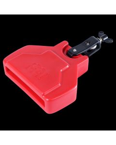 Meinl MPE2R Percussion Block Low Pitch Rot incl. Halterung
