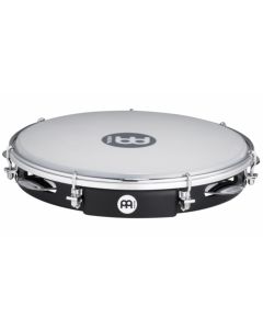 Meinl PA10ABS-BK Pandeiro black 10"