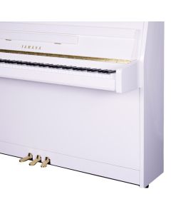 Yamaha B1 PWH weiß poliert
