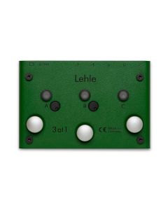 Lehle A/B/C 3@1 SGoS Switcher mit Loop