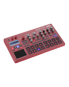 Korg Electribe2 Sampler Red Showroom Model