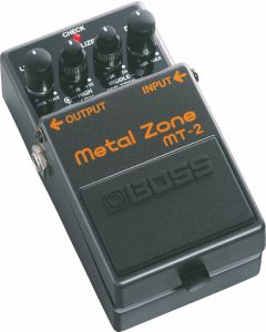 Boss MT-2 Metal Zone