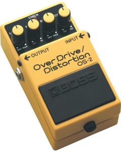 Boss OS-2 OverDrive/Distortion
