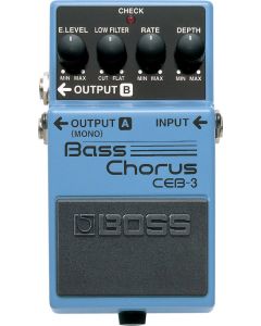 Boss CEB-3 Bass Chorus