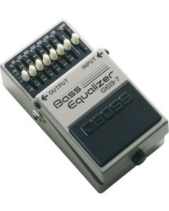 Boss GEB-7 Bass Equalizer