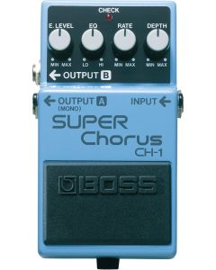 Boss CH-1 Super Chorus