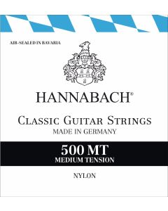 Hannabach 500MT Medium Tension