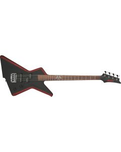 Ibanez MDB5-OXB Mike D'Antonio Signature Oxblood Weathered Black