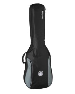 Tonträger TG10E/GB Tasche E-Gitarre grey black