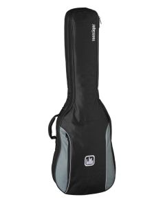 Tonträger TG10B/GB grey black Tasche E-Bass