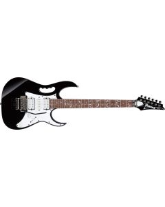 Ibanez JEMJR-BK Steve Vai Signature