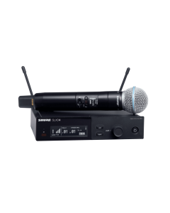 Shure SLXD24E/BETA58-J53