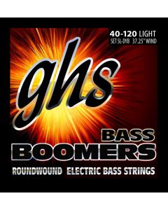 GHS 5L-DYB Bass Boomers 040-120 Light LongScale