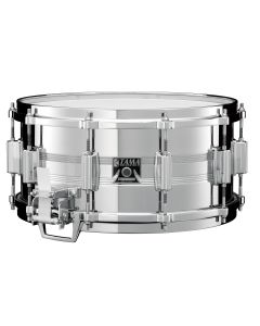 Tama 50th Anniver. MastercraftSnare, 14x6,5, Chrome-HWSteel 