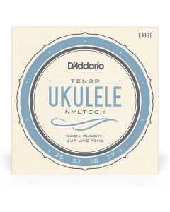 DAddario EJ88T Nyltech Tenor Ukulele 028-026