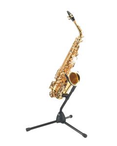 K&M 14300 Saxophonständer - schwarz