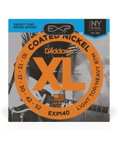 DAddario EXP140 010-052 Nickel/Steel Wound
